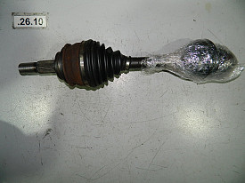 ПРИВОД ПЕРЕДНИЙ (R-L) (ТОЛЬКО НАРУЖНАЯ ГРАНАТА) 4.0 (МЕХАНИКА) (НАР 30 ЗУБ) TOYOTA FJ CRUISER J15 2005-2020