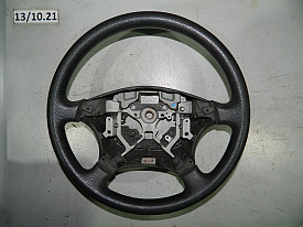 РУЛЬ (БЕЗ АИРБАГА) (СЕРЫЙ) TOYOTA HIGHLANDER XU20 2003-2007