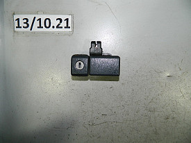 РУЧКА ОТКРЫВАНИЯ БАРДАЧКА (СЕРЫЙ) TOYOTA HIGHLANDER XU20 2000-2007