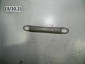 РУЧКА ПОТОЛКА (СЕРЫЙ) 3.0 TOYOTA HIGHLANDER XU20 2000-2003