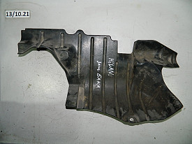 ЗАЩИТА БЕНЗОБАКА (77641-48030) TOYOTA HIGHLANDER XU20 2000-2007