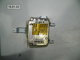 БЛОК SRS (УПРАВЛЕНИЯ AIRBAG) 3.3 (89170-48191) (HYBRID) TOYOTA HIGHLANDER XU20 2000-2007