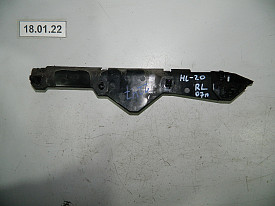 КРЕПЛЕНИЕ ЗАДНЕГО БАМПЕРА ЛЕВОЕ (52576-48010) TOYOTA HIGHLANDER XU20 2000-2007