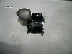 СЕЛЕКТОР АКПП (КУЛИСА) 3.3 (HYBRID) (2WD) (С РУЧКОЙ) (СЕРЫЙ) TOYOTA HIGHLANDER XU20 2000-2007
