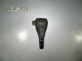 РУЧКА СЕЛЕКТОРА АКПП 3.3 (HYBRID) (СВЕТЛО-СЕРЫЙ) TOYOTA HIGHLANDER XU20 2000-2007