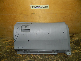 БАРДАЧОК ПЕРЕДНЕЙ ПАНЕЛИ 1 (С ПОВРЕЖДЕНИЕМ) (СЕРЫЙ) TOYOTA HIGHLANDER XU40 2007-2013
