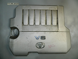 ДЕКОР ДВИГАТЕЛЯ (КРЫШКА МОТОРА) 3.5 TOYOTA HIGHLANDER XU40 2007-2013