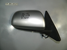 ЗЕРКАЛО ЗАДНЕГО ВИДА ПРАВОЕ (БОКОВОЕ) (5-КОНТАКТОВ) (USA) TOYOTA HIGHLANDER XU40 2007-2013