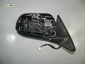 ЗЕРКАЛО ЗАДНЕГО ВИДА ПРАВОЕ (БОКОВОЕ) (5-КОНТАКТОВ) (БЕЗ ЗАДНЕЙ КРЫШКИ) (USA) TOYOTA HIGHLANDER XU40 2007-2013