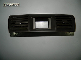 ДЕФЛЕКТОР ЦЕНТРАЛЬНЫЙ (С РАМКОЙ) (КОРИЧНЕВЫЙ) TOYOTA HIGHLANDER XU40 2007-2013