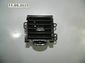 ДЕФЛЕКТОР ПЕРЕДНЕЙ ПАНЕЛИ БОКОВОЙ ЛЕВЫЙ (ЧЕРНЫЙ) TOYOTA HIGHLANDER XU40 2007-2013