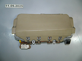 АИРБАГ КОЛЕННЫЙ (AIRBAG ПОДУШКА БЕЗОПАСНОСТИ) (БЕЖЕВЫЙ) TOYOTA HIGHLANDER XU40 2007-2013