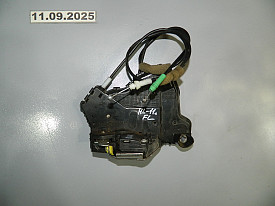 ЗАМОК ДВЕРИ ПЕРЕДНИЙ ЛЕВЫЙ (6-КОНТАКТОВ) TOYOTA HIGHLANDER XU40 2007-2013