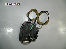 ЗАМОК ДВЕРИ ЗАДНИЙ ПРАВЫЙ (4-КОНТАКТА) TOYOTA HIGHLANDER XU40 2007-2013