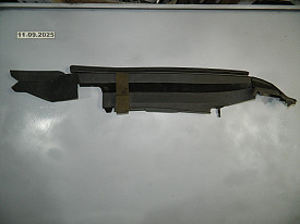 ДЕКОР КРЫЛА ПЕРЕДНИЙ ЛЕВЫЙ TOYOTA HIGHLANDER XU40 2010-2013