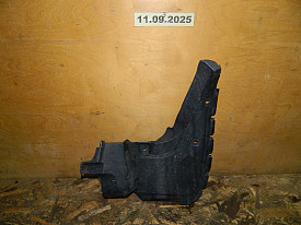 ЗАЩИТА БАМПЕРА ЗАДНЯЯ ЛЕВАЯ (52592-48010) TOYOTA HIGHLANDER XU40 2007-2010