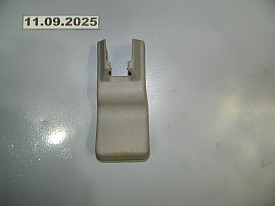 ЗАГЛУШКА ПЕРЕДНЕГО ПРАВОГО СИДЕНИЯ (ЗАДНЯЯ НАРУЖНАЯ) (72137-48150) (№1) (СЕРЫЙ) TOYOTA HIGHLANDER XU40 2007-2013