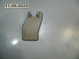 ЗАГЛУШКА ПЕРЕДНЕГО ПРАВОГО СИДЕНИЯ (ПЕРЕДНЯЯ ВНУТРЕННЯЯ) (72127-48050) (№1) (СЕРЫЙ) TOYOTA HIGHLANDER XU40 2007-2013