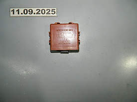 БЛОК ДАВЛЕНИЯ В ШИНАХ (TIRE PRESSURE MONITOR) (89769-48040) TOYOTA HIGHLANDER XU40 2007-2013