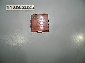 БЛОК ДАВЛЕНИЯ В ШИНАХ (TIRE PRESSURE MONITOR) (89769-0E040) TOYOTA HIGHLANDER XU40 2007-2013