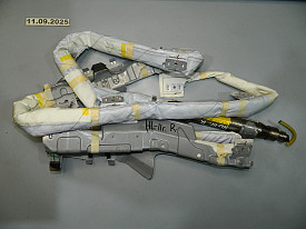 АИРБАГ ПОТОЛКА ПРАВЫЙ (ШТОРКА) (AIRBAG ПОДУШКА БЕЗОПАСНОСТИ) TOYOTA HIGHLANDER XU40 2007-2013