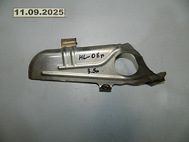ЗАЩИТА КОЛЛЕКТОРА ВЫПУСКНОГО 3.5 (№1) TOYOTA HIGHLANDER XU40 2007-2013
