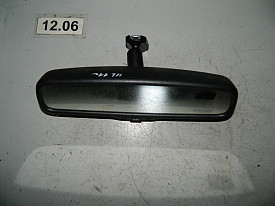 ЗЕРКАЛО САЛОНА (АНТИБЛИК) (12-КОНТАКТА) TOYOTA HIGHLANDER XU40 2007-2013