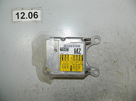 БЛОК SRS (УПРАВЛЕНИЯ AIRBAG) (89170-48270) TOYOTA HIGHLANDER XU40 2007-2013