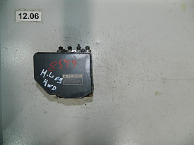 БЛОК ABS 3.5 (4WD) (44540-48420) TOYOTA HIGHLANDER XU40 2007-2013