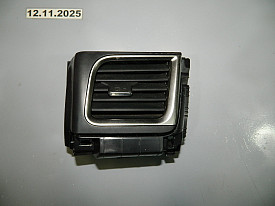 ДЕФЛЕКТОР ПЕРЕДНЕЙ ПАНЕЛИ ЛЕВЫЙ (55650-0E050) (ЧЕРНЫЙ) TOYOTA HIGHLANDER XU50 2013-2020