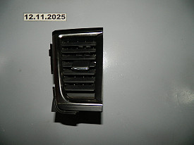 ДЕФЛЕКТОР ПЕРЕДНЕЙ ПАНЕЛИ ЦЕНТРАЛЬНЫЙ ЛЕВЫЙ (55670-0E070) (ЧЕРНЫЙ) TOYOTA HIGHLANDER XU50 2013-2020