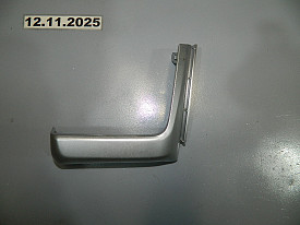 ДЕКОРОТИВНАЯ НАКЛАДКА ПЕРЕДНЕЙ ПАНЕЛИ ЛЕВАЯ (55474-0E050) (СЕРЕБРО) TOYOTA HIGHLANDER XU50 2013-2020