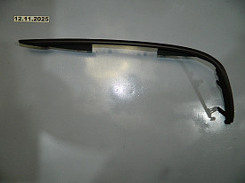 ДЕКОРОТИВНАЯ НАКЛАДКА ПЕРЕДНЕЙ ПАНЕЛИ ВЕРХНЯЯ ЦЕНТРАЛЬНАЯ (55422-0E020) (КОРИЧНЕВЫЙ) TOYOTA HIGHLANDER XU50 2013-2020