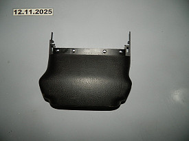 КОЖУХ РУЛЕВОЙ КОЛОНКИ (ВЕРХНЯЯ ЧАСТЬ) (45286-0E030) (ЧЕРНЫЙ) TOYOTA HIGHLANDER XU50 2013-2020