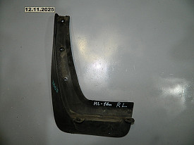 БРЫЗГОВИК ЗАДНИЙ ЛЕВЫЙ (76626-0E010) TOYOTA HIGHLANDER XU50 2013-2020