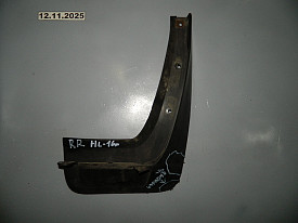 БРЫЗГОВИК ЗАДНИЙ ПРАВЫЙ (ПОЦАРАПАНЫЙ) (76625-0E010) TOYOTA HIGHLANDER XU50 2013-2020