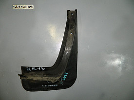 БРЫЗГОВИК ЗАДНИЙ ПРАВЫЙ (С ПОВРЕЖДЕНИЕМ) (76625-0E010) TOYOTA HIGHLANDER XU50 2013-2020