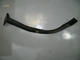 НАКЛАДКА КРЫЛА ЗАДНЯЯ ПРАВАЯ (61667-0E050) (УЗКАЯ) TOYOTA HIGHLANDER XU50 2013-2020