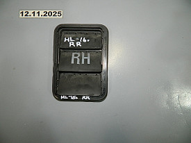 ВЕНТЕЛЯЦИЯ КУЗОВА ЗАДНЯЯ ПРАВАЯ (62930-0E020) TOYOTA HIGHLANDER XU50 2013-2020