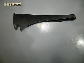 ДЕКОРОТИВНАЯ НАКЛАДКА КРЫЛА ПЕРЕДНЯЯ ЛЕВАЯ ПЕРЕДНЯЯ (53299-0E010) TOYOTA HIGHLANDER XU50 2013-2020