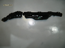 КРЕПЛЕНИЕ БАМПЕРА ЗАДНЕЕ ЛЕВОЕ (52156-0E070) (С ПОВРЕЖДЕНИЕМ КРЕПЛЕНИЯ) TOYOTA HIGHLANDER XU50 2013-2020