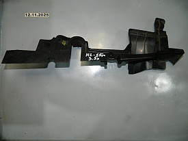 ДЕФЛЕКТОР РАДИАТОРА ПЕРЕДНИЙ ЛЕВЫЙ (53294-0E090) TOYOTA HIGHLANDER XU50 2013-2016