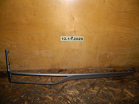 ДЕКОРОТИВНАЯ НАКЛАДКА ПЕРЕДНЕЙ ПАНЕЛИ (55420-0E160) (СЕРЕБРО) TOYOTA HIGHLANDER XU50 2013-2020