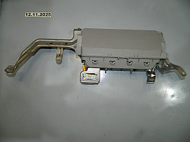 АИРБАГ КОЛЕННЫЙ ВОДИТЕЛЬСКИЙ (AIRBAG ПОДУШКА БЕЗОПАСНОСТИ) (СЕРЫЙ) TOYOTA HIGHLANDER XU50 2013-2020