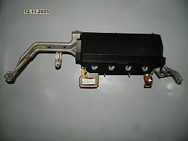 АИРБАГ КОЛЕННЫЙ ВОДИТЕЛЬСКИЙ (AIRBAG ПОДУШКА БЕЗОПАСНОСТИ) (ЧЕРНЫЙ) TOYOTA HIGHLANDER XU50 2013-2020