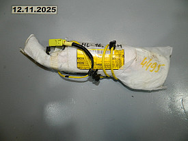 АИРБАГ СИДЕНИЯ ЛЕВЫЙ (AIRBAG ПОДУШКА БЕЗОПАСНОСТИ) TOYOTA HIGHLANDER XU50 2013-2020