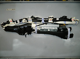 АИРБАГ ПОТОЛКА ЛЕВЫЙ (ШТОРКА) (AIRBAG ПОДУШКА БЕЗОПАСНОСТИ) TOYOTA HIGHLANDER XU50 2013-2020