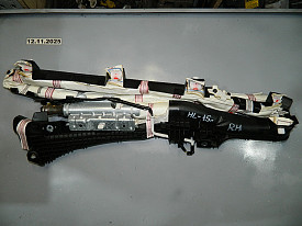 АИРБАГ ПОТОЛКА ПРАВЫЙ (ШТОРКА) (AIRBAG ПОДУШКА БЕЗОПАСНОСТИ) TOYOTA HIGHLANDER XU50 2013-2020