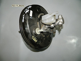 ВАКУУМНЫЙ УСИЛИТЕЛЬ ТОРМОЗОВ (ВАКУУМ) (С ГЛАВНЫМ ТОРМОЗНЫМ ЦИЛИНДРОМ) (В СБОРЕ) (БЕЗ ДАТЧИКА) (44610-0E080) TOYOTA HIGHLANDER XU50 2013-2016