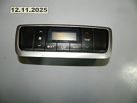 БЛОК УПРАВЛЕНИЯ КЛИМАТ КОНТРОЛЕМ ЗАДНИЙ (AUTO) (55900-0E470) TOYOTA HIGHLANDER XU50 2013-2020